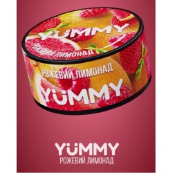 Табак Yummy Розовый Лимонад 250 гр