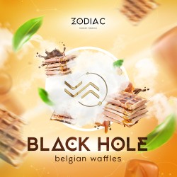 Табак Zodiac Belgian waffles (Бельгийские вафли) 200 грамм