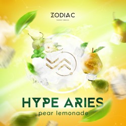 Табак Zodiac Space pear (Грушевый лимонад) 200 грамм
