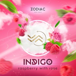 Табак Zodiac Raprose (Малиново - розовый лимонад) 200 грамм