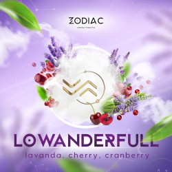Табак Zodiac Cherry Lawanda 200 гр
