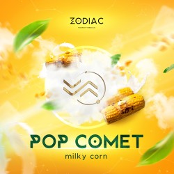 Табак Zodiac Corn star (Сливочная кукуруза) 200 грамм
