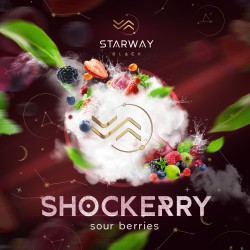 Табак Zodiac Sour Berries 200 гр