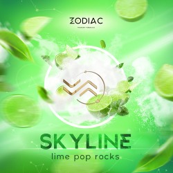 Табак Zodiac Lime Fizzer 40 гр