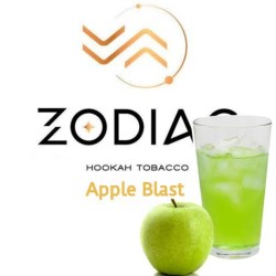 Табак Zodiac-Starz Apple Blast (Яблоко) 200 гр