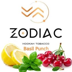 Табак Zodiac-Starz Basil Punch (Базилик Вишня Лимон) 200 гр