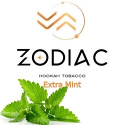 Табак Zodiac-Starz Extra Mint (Экстра Мята) 200 гр