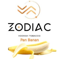 Табак Zodiac-Starz Pan Banan (Банан) 200 гр