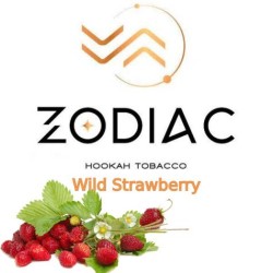 Табак Zodiac-Starz Wild Strawberry (Земляника) 200 гр