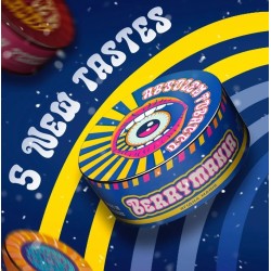 Табак Absolem Berry Mania (Ягоды Ананас) 100 г