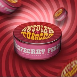 Табак Absolem Raspberry Peach (Малина Персик) 100 г