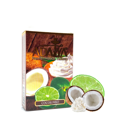 Табак Adalya Cocojumbo (Кокоджамбо) 50 гр