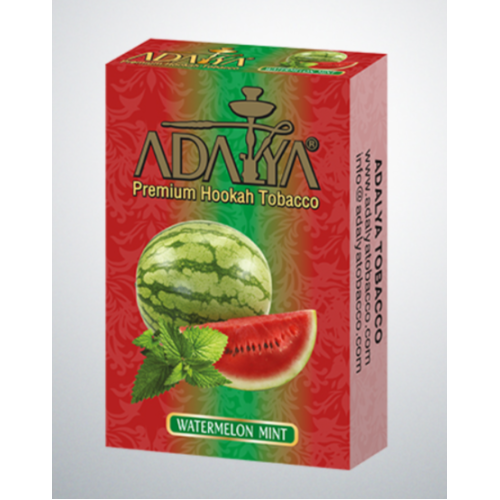 Табак Adalya Watermelon Mint (Арбуз Мята) 50 гр