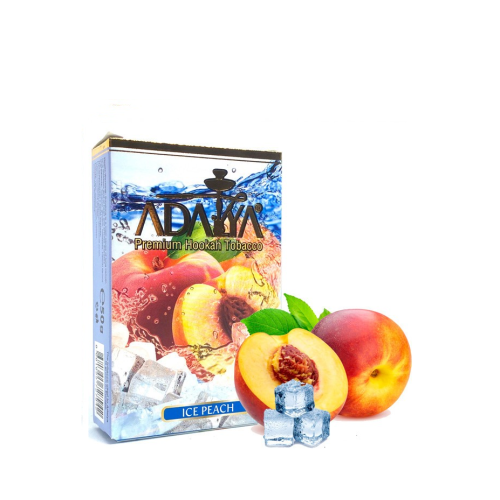 Табак Adalya Ice Peach (Персик Лед) 50 гр