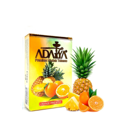 Табак Adalya Orange Pineapple (Апельсин Ананас) 50 гр