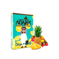 Табак Adalya Sheik Money (Шейх Мани) 50 гр