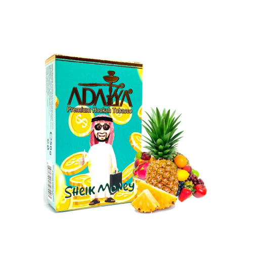 Табак Adalya Sheik Money (Шейх Мани) 50 гр