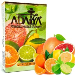 Табак Adalya Citrus Fruits (Цитрус Фрутс) 50 гр