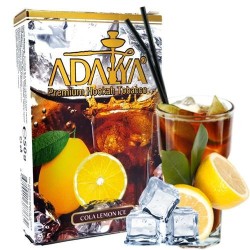 Табак Adalya Cola Lemon Ice (Кола Лимон Лед) 50 гр
