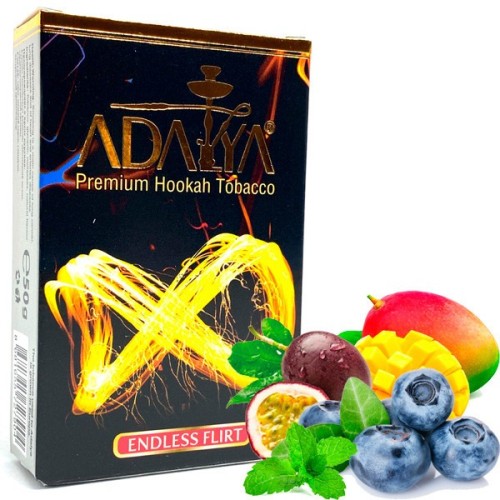 Табак Adalya Endless Flirt (Эндлесс Флирт) 50 гр