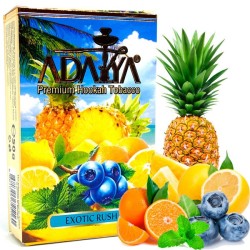 Табак Adalya Exotic Rush (Экзотик Раш) 50 гр