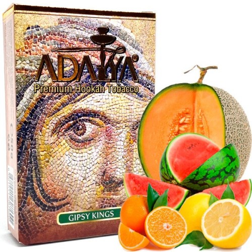 Табак Adalya Gipsy Kings (Джипси Кингс) 50 гр