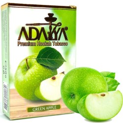 Табак Adalya Green Apple (Зеленое Яблоко) 50 гр