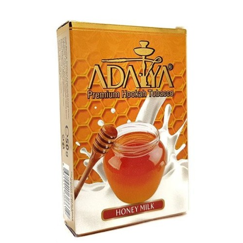 Табак Adalya Honey Milk (Мед Молоко) 50 гр