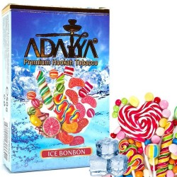Табак Adalya Ice BonBon (Бонбон Лед) 50 гр