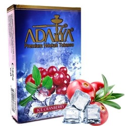 Табак Adalya Ice Cranberry (Клюква Лед) 50 гр