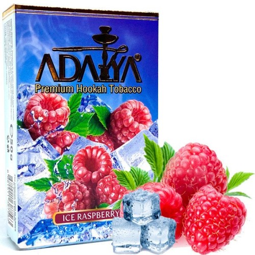 Табак Adalya Ice Raspberry (Лед малина) 50 гр