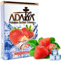 Табак Adalya Ice Strawberry (Клубника Лед) 50 гр