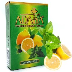 Табак Adalya Lemon Mint (Лимон Мята) 50 гр