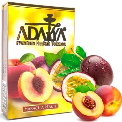 Табак Adalya Maracuja Peach (Маракуйя Персик) 50 гр