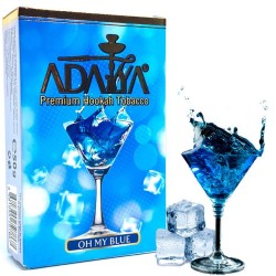 Табак Adalya Oh My Blue (О Май Блю) 50 гр