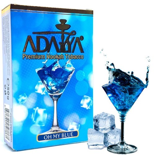 Табак Adalya Oh My Blue (О Май Блю) 50 гр