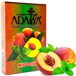 Табак Adalya Peach Mint (Персик Мята) 50 гр