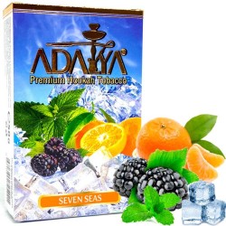 Табак Adalya Seven Seas (Севен Сиз) 50 гр
