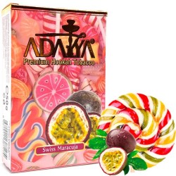 Табак Adalya Swiss Maracuja (Свис Маракуйя) 50 гр