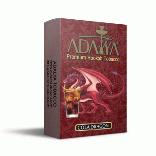 Табак Adalya Cola Dragon (Кола Драгон) 50 гр