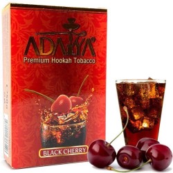 Табак Adalya Black Cherry (Блэк Черри) 50 гр
