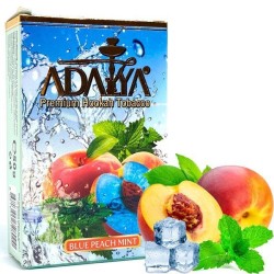 Табак Adalya Blue Peach Mint (Голубой Персик Мята) 50 гр