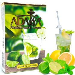 Табак Adalya Caipirinha Brazil (Кайпиринья Бразил) 50 гр
