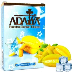 Табак Adalya Carambola Blue (Карамболь Блю) 50 гр