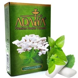 Табак Adalya Chewing Gum Mint (Жвачка Мята) 50 гр