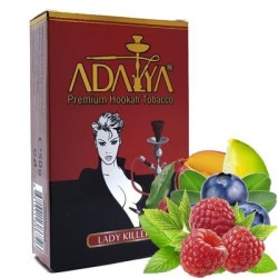 Тютюн Adalya Lady Killer (Леді Кілер) 50 гр
