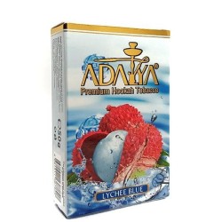 Тютюн Adalya Lychee Blue (Лічі Блю) 50 гр