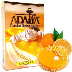 Табак Adalya Orange Pie (Апельсиновый Пирог) 50 гр