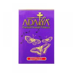 Табак Adalya Rhapsody (Рапсодия) 50 гр