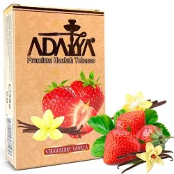 Табак Adalya Strawberry Vanilla (Клубника Ваниль) 50 гр